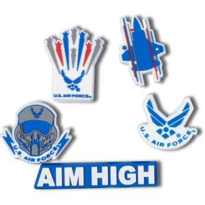 Armed Forces US Air Force 5Pck