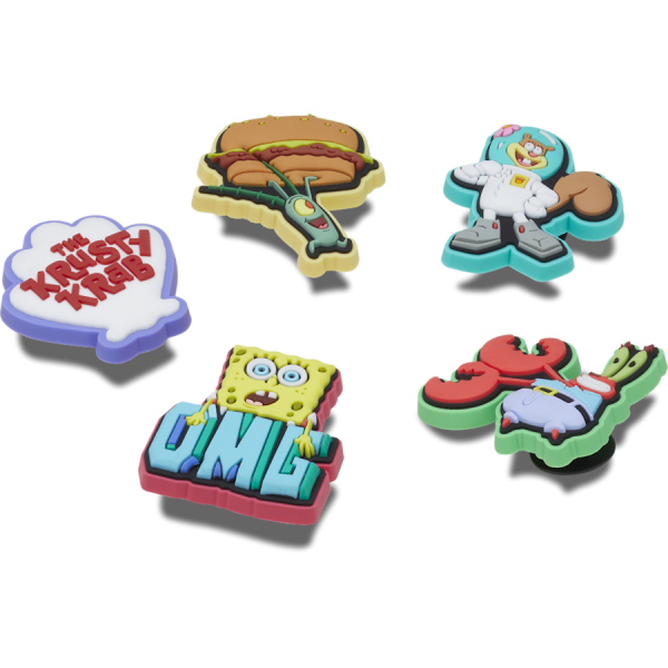 SpongeBob 5 Pack - Image 2