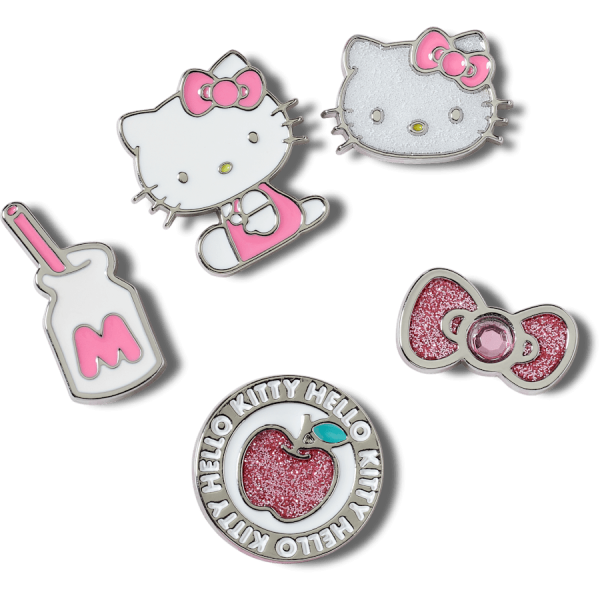 Hello Kitty Elevated 5 Pack
