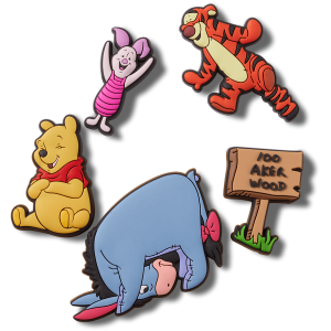 Winnie The Pooh 5 Pack