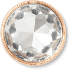 Clear Circle Gem