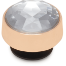 Clear Circle Gem
