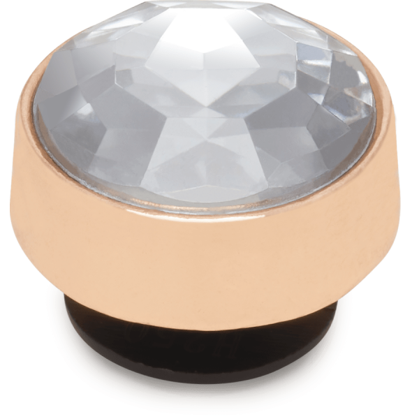 Clear Circle Gem - Image 2