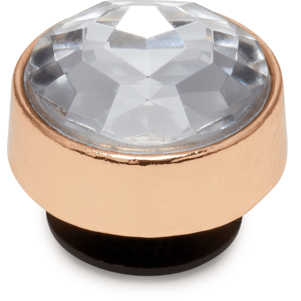 Clear Circle Gem - Image 3