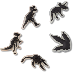 Glow In The Dark Dino 5 Pack