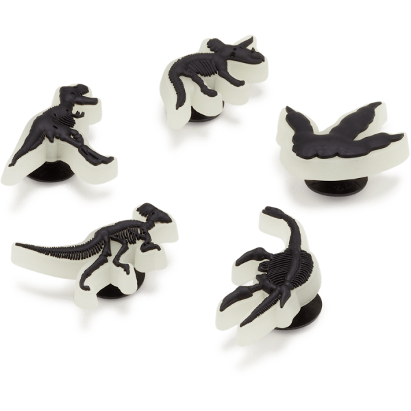 Glow In The Dark Dino 5 Pack - Image 3