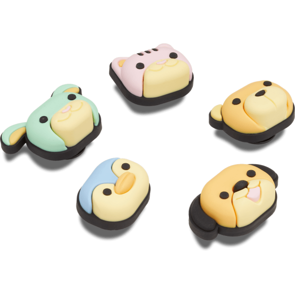 3D Animal Friends 5 Pack - Image 2