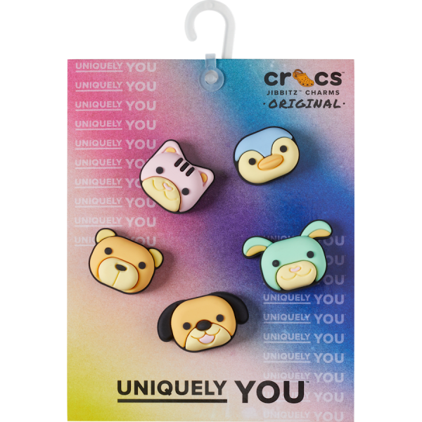 3D Animal Friends 5 Pack - Image 4