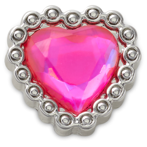 Gorgeous Heart Gem