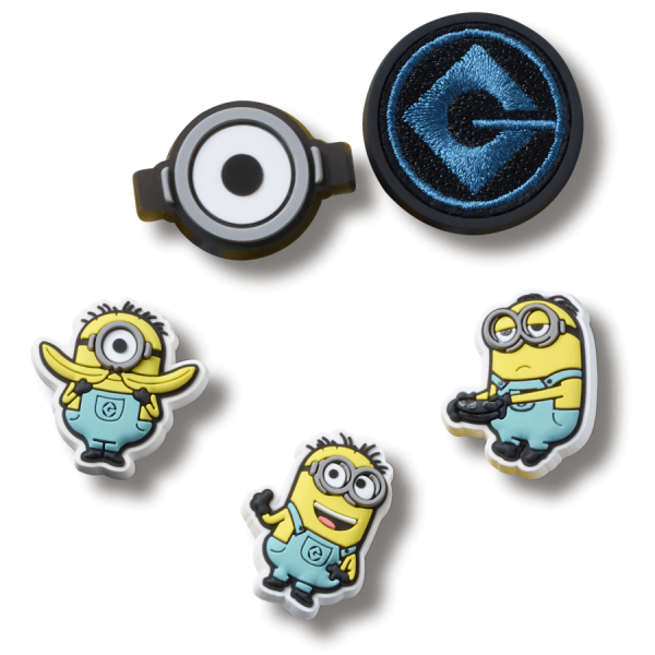 Minions 5 Pack