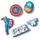 Captain America 5 Pack