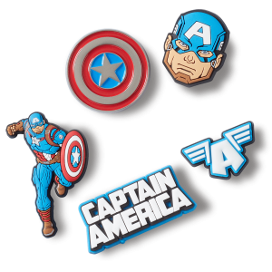 Captain America 5 Pack