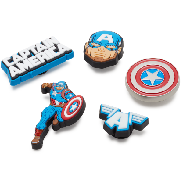 Captain America 5 Pack - Image 2