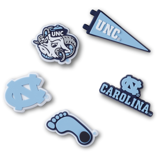 University of North Carolina 5Pck