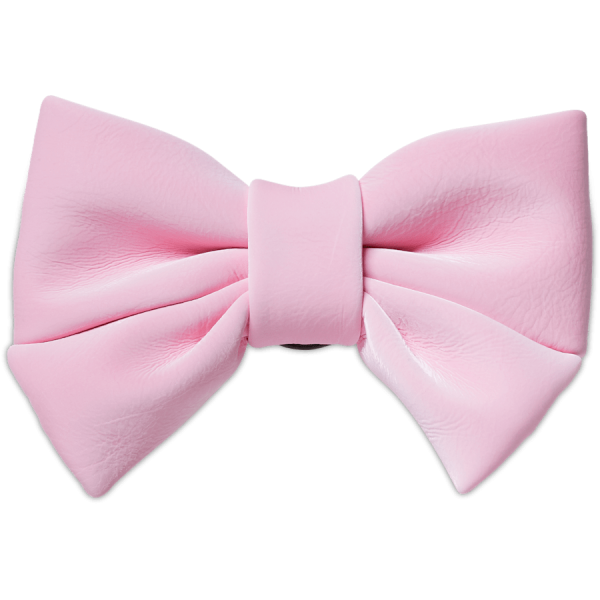 Pink Oversized Bow