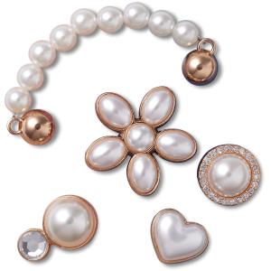 Dainty Pearl Jewelry 5 Pack