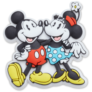 Mickey and Minnie