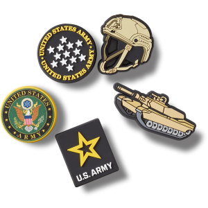 U.S. Army 5 Pack
