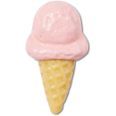 Acrylic Ice Cream Cone