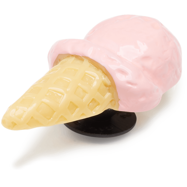 Acrylic Ice Cream Cone - Image 4