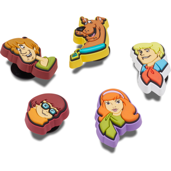 Scooby-Doo! 5-pack Jibbitz™ charms - Image 2