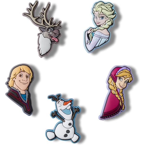 Frozen 5 Pack