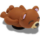 3D Bear on Tummy