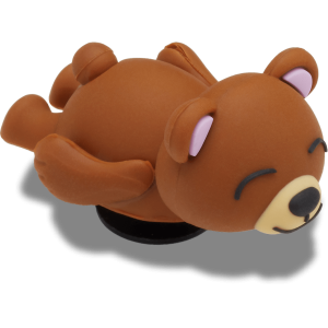 3D Bear on Tummy