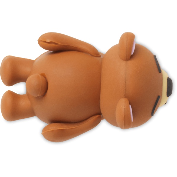 3D Bear on Tummy - Image 2