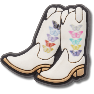 Butterfly Cowgirl Boots