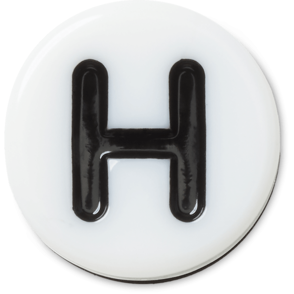 Tiny Friendship Letter H