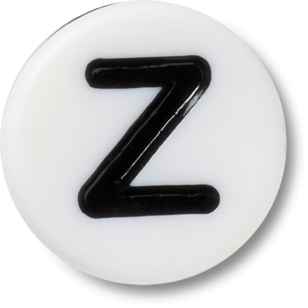 Tiny Friendship Letter Z