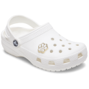Gold Dog Mom Paw