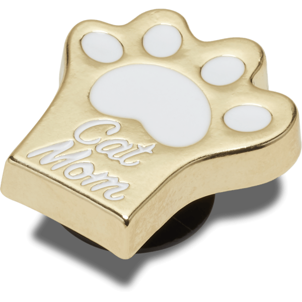 Gold Cat Mom Paw - Image 2