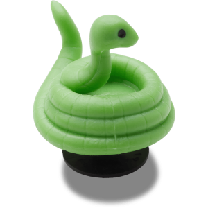 3D Snake Coil