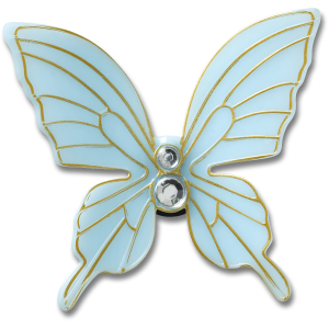 Magical Blue Butterfly