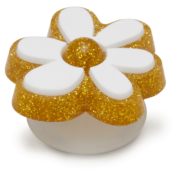 Gold and White Floral - Image 2