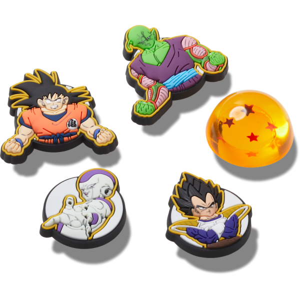 Dragon Ball Z 5 Pack - Image 2