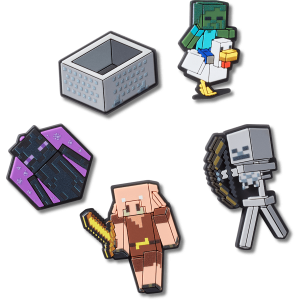Minecraft 5 Pack