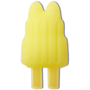 Double Yellow Ice Pop