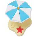 3D Beach Umbrella