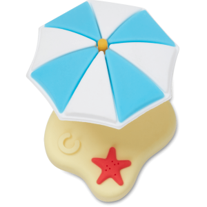 3D Beach Umbrella