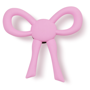 Thin Pink Bow