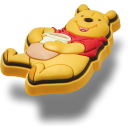 Winnie The Pooh Honey