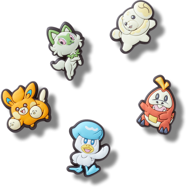 Pokémon Paldea 5 pack