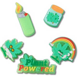 Hemp Plant Powered 5 Pack