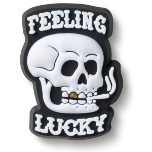 Feeling Lucky Skull