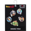 Dragon Ball Z 5 Pack