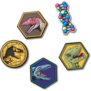 Jurassic Park 5 Pack