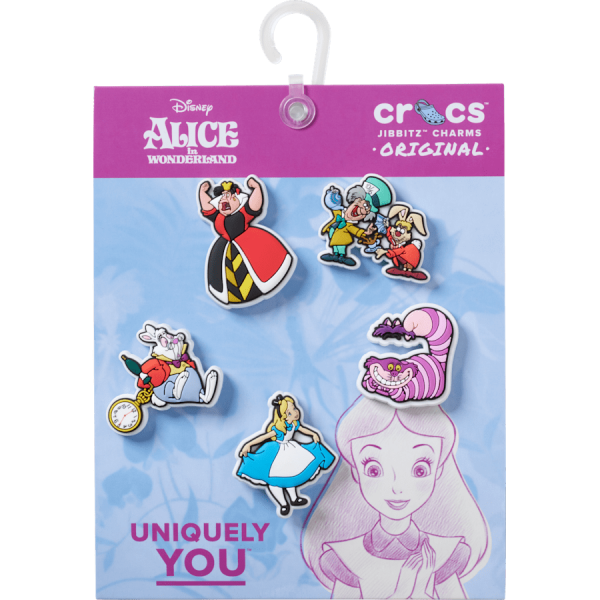 Disney Alice in Wonderland 5 Pack - Image 3